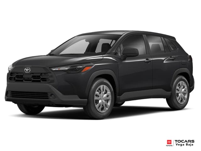 2026 Toyota Corolla Cross L
