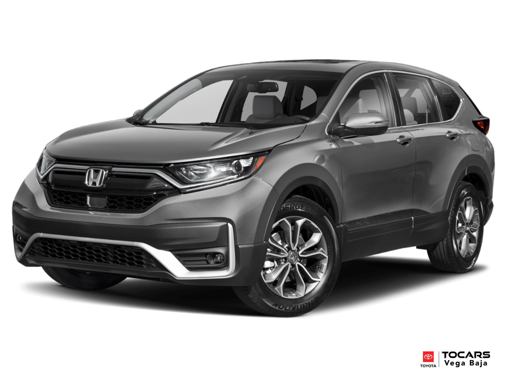 2020 Honda CR-V EX-L 2WD's photo