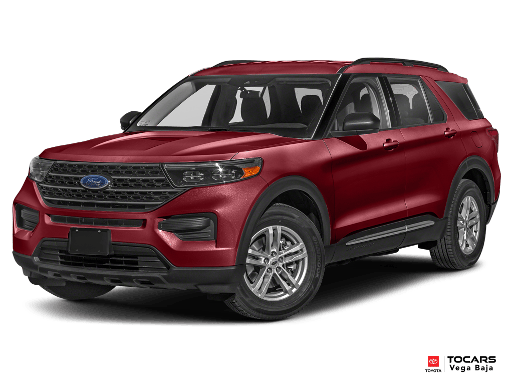 2023 Ford Explorer XLT RWD's photo