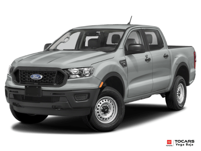 2022 Ford Ranger XL