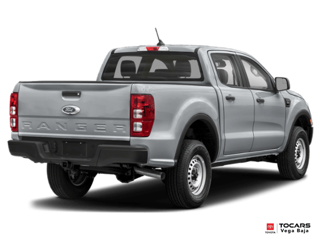 2022 Ford Ranger XL