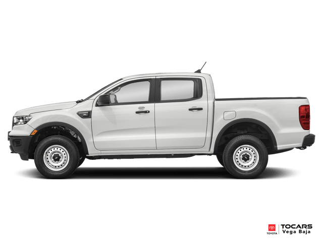 2022 Ford Ranger XL