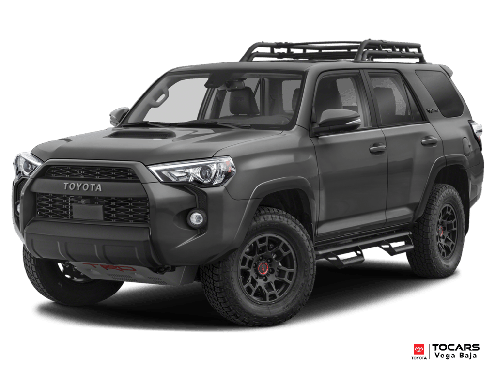 2023 Toyota 4Runner TRD Pro 4WD V6's photo