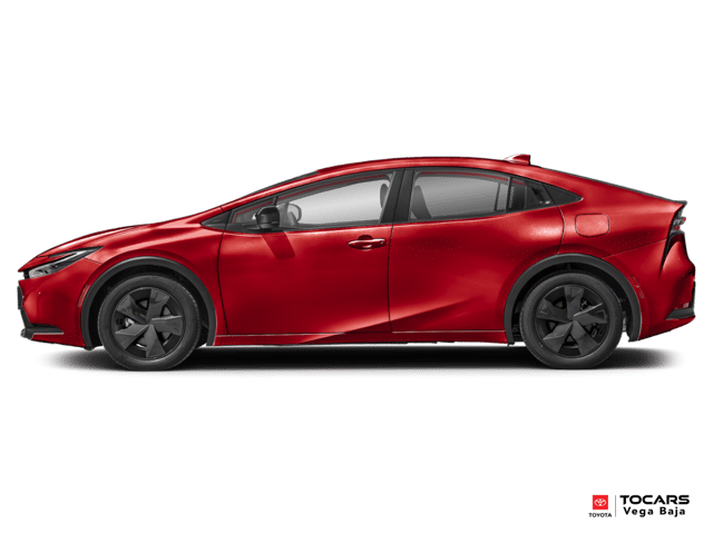 2026 Toyota Prius Plug-In Hybrid SE