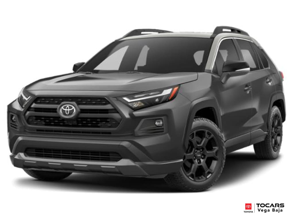 2023 Toyota RAV4 TRD Off-Road AWD's photo
