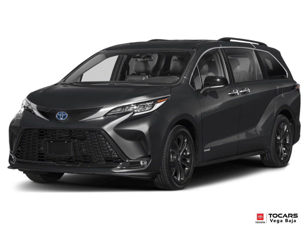 2022 Toyota Sienna's photo