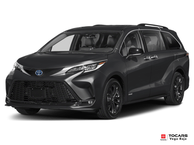 2022 Toyota Sienna XSE