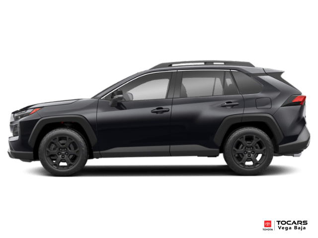 2023 Toyota RAV4 TRDOFF