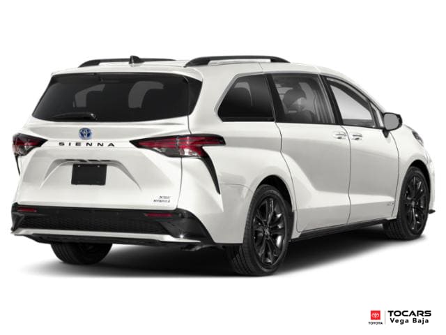 2022 Toyota Sienna XSE