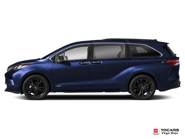 2022 Toyota Sienna XSE