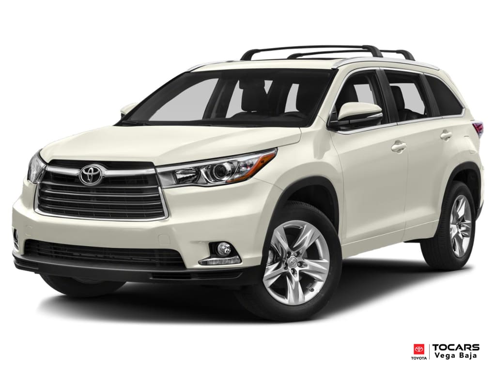 2015 Toyota Highlander Limited V6's photo
