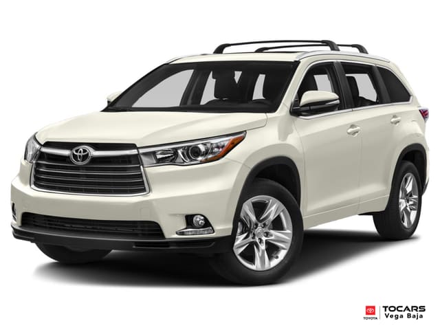 2015 Toyota Highlander Limited