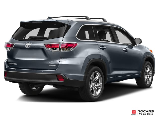 2015 Toyota Highlander Limited