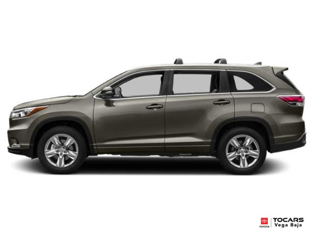 2015 Toyota Highlander Limited