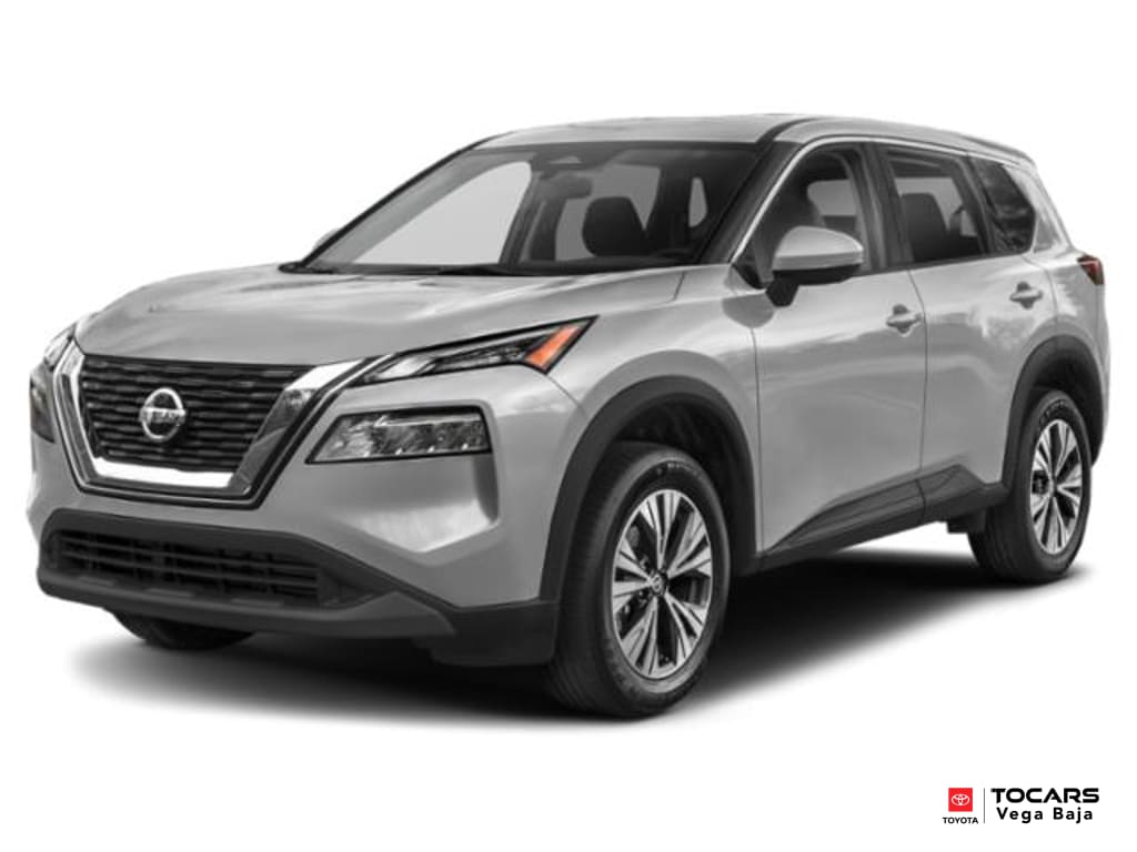 2021 Nissan Rogue's photo
