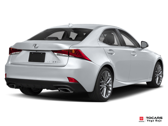 2020 Lexus IS IS 300 F SPORT