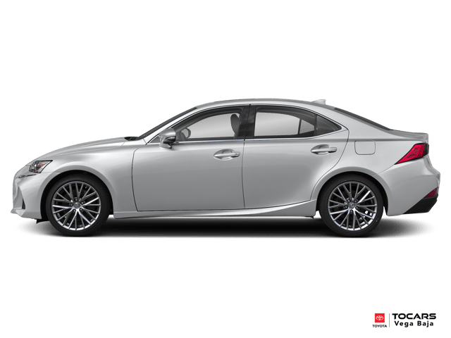 2020 Lexus IS IS 300 F SPORT
