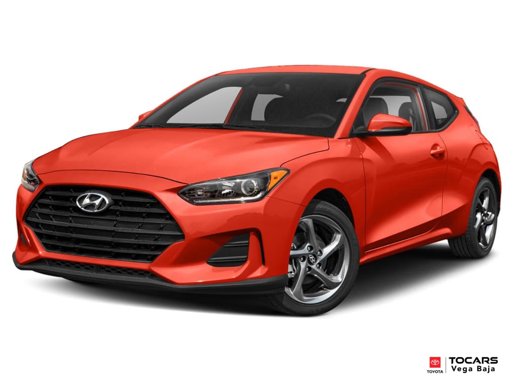 2019 Hyundai Veloster's photo