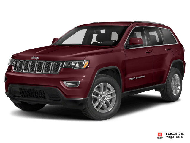 2019 Jeep Grand Cherokee LARE