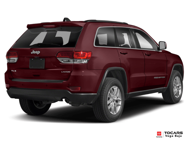 2019 Jeep Grand Cherokee LARE