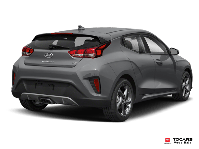 2019 Hyundai Veloster PREM