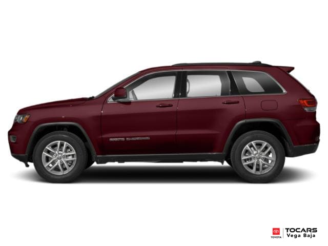 2019 Jeep Grand Cherokee LARE