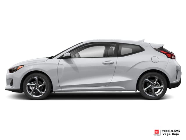 2019 Hyundai Veloster PREM