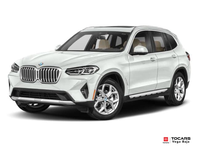 2024 BMW X3 sDrive30i