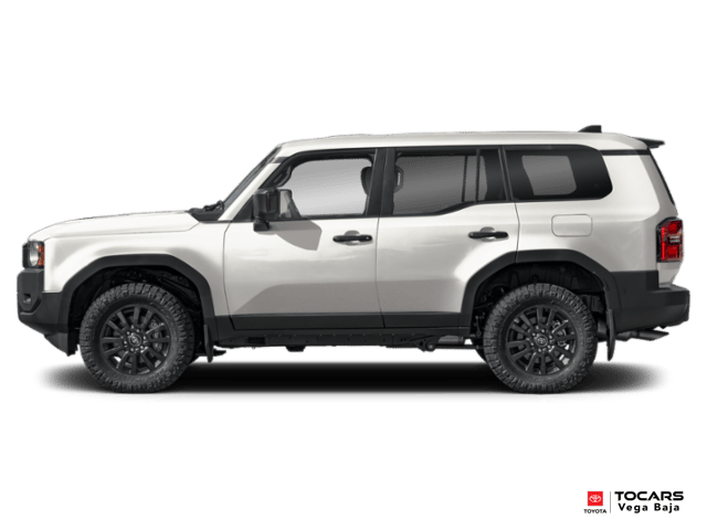 2027 Toyota Land Cruiser 1958