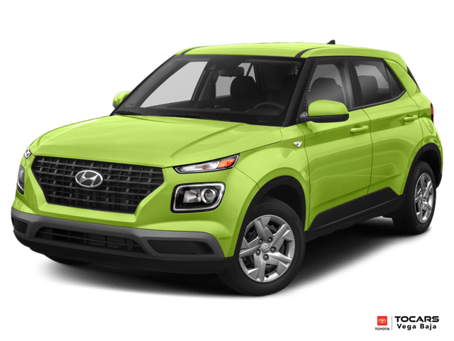 2020 Hyundai Venue SE