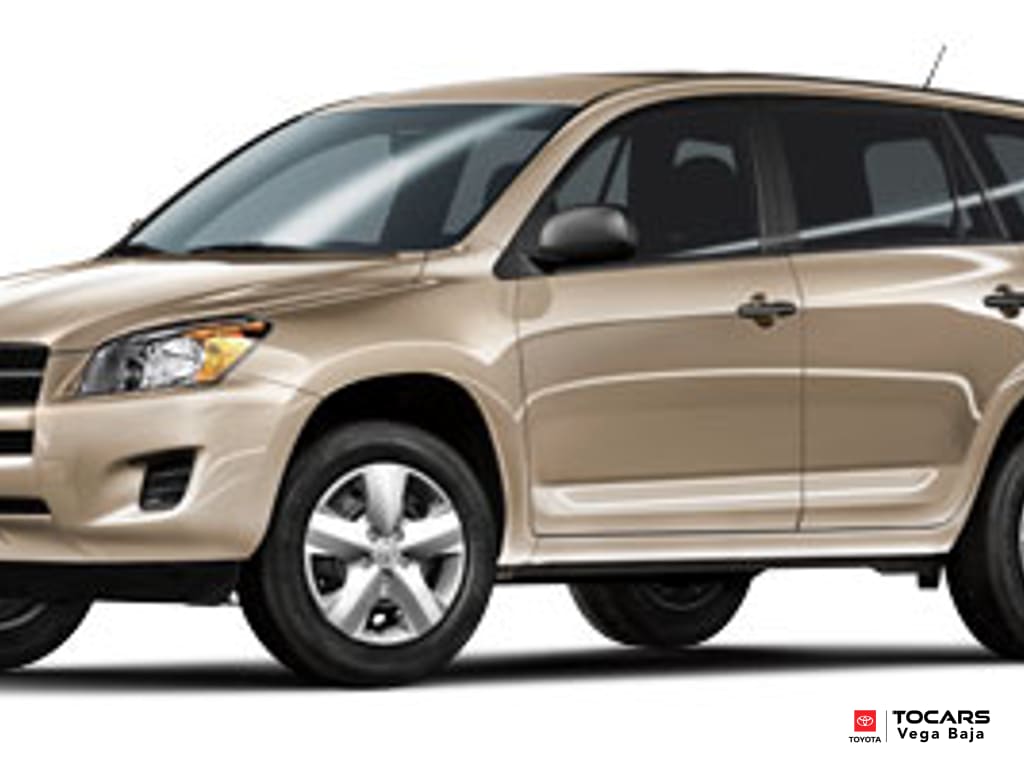 2012 Toyota RAV4's photo