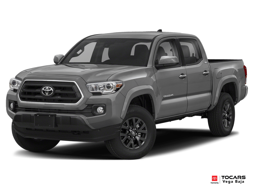 2020 Toyota Tacoma TRD Sport Double Cab 2WD V6 Auto SB's photo