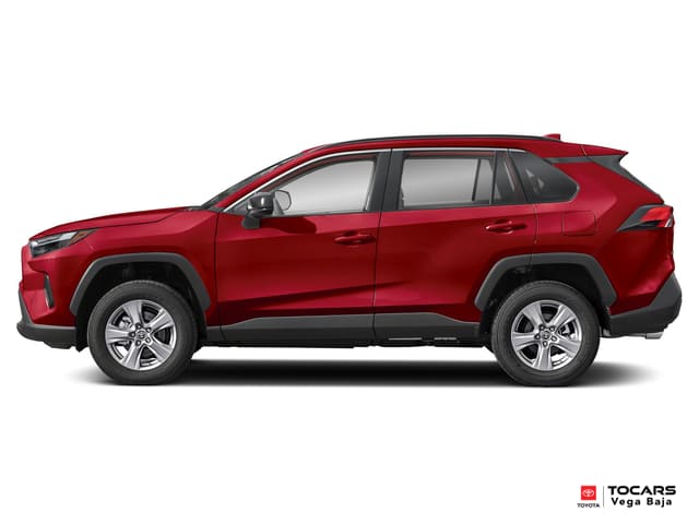 2023 Toyota RAV4 Hybrid LE