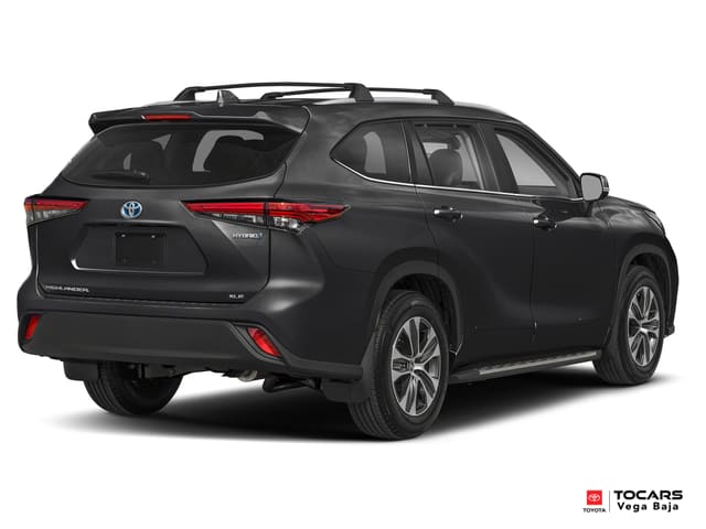 2026 Toyota Highlander Hybrid XLE