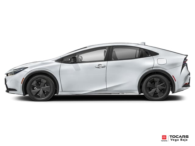 2023 Toyota Prius Prime SE