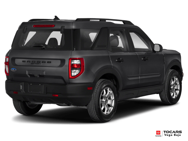 2021 Ford Bronco Sport BASE