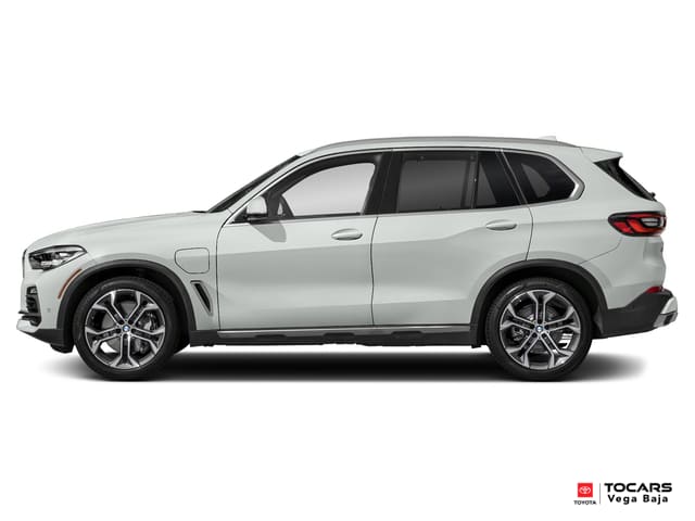 2021 BMW X5 xDrive45e