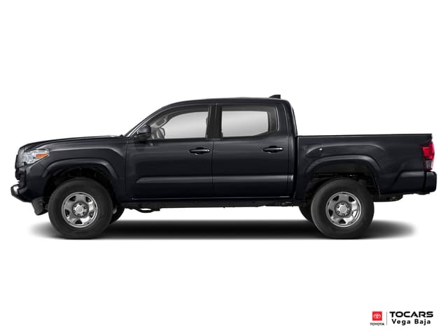 2021 Toyota Tacoma 4WD SR