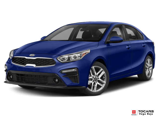 2019 Kia Forte S