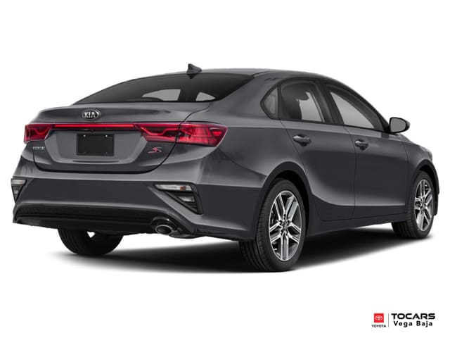 2019 Kia Forte S