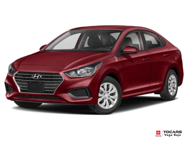 2021 Hyundai Accent SE