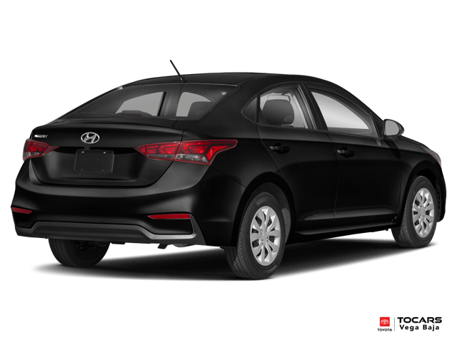 2021 Hyundai Accent SE