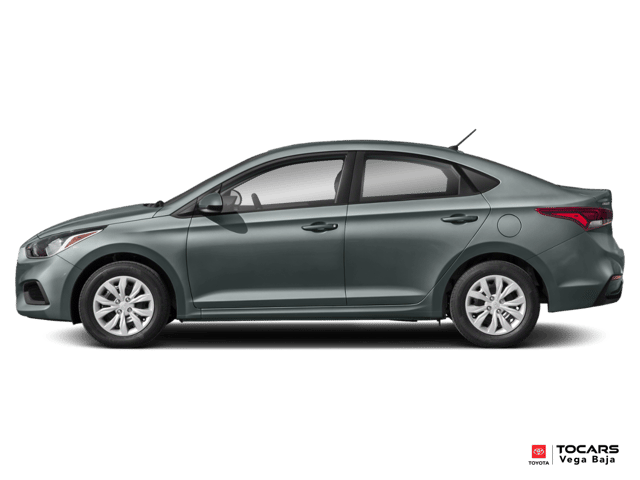 2021 Hyundai Accent SE