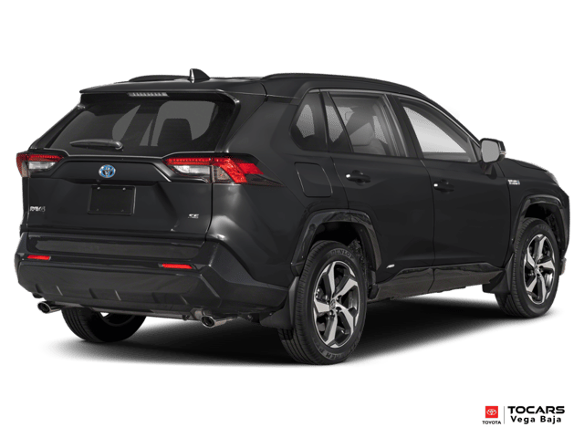 2024 Toyota RAV4 Prime SE