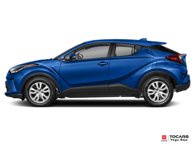 2022 Toyota C-HR XLE
