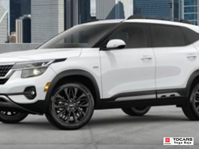 2023 Kia Seltos LX