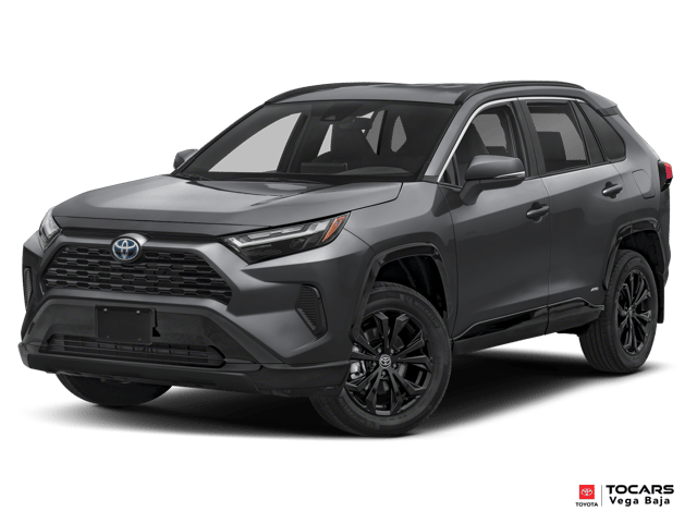 2023 Toyota RAV4 SE