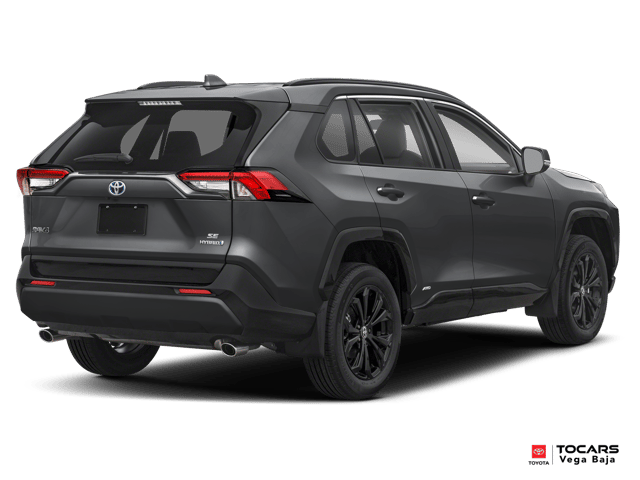 2023 Toyota RAV4 SE