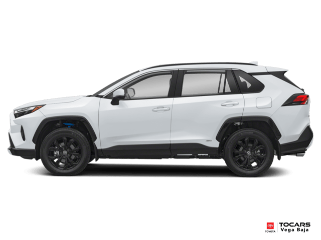 2023 Toyota RAV4 SE