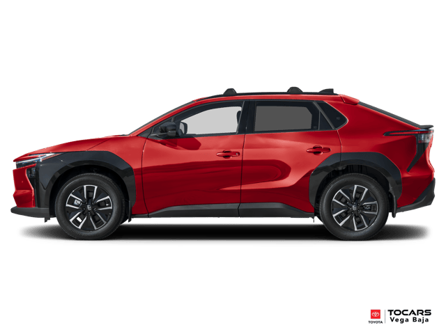 2026 Toyota bZ XLE Plus